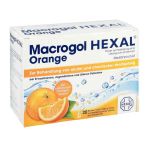 Macrogol Hexal Orange Plv.z.her.e.lsg.z.einn.btl. (20 stk)