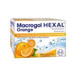 Macrogol Hexal Orange Plv.z.her.e.lsg.z.einn.btl. (50 stk)