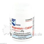 Magnesium + Calcium Kautabletten, 90 ST