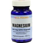 MAGNESIUM 100mg Kapseln, 60 ST