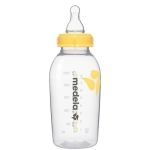 Medela Milchflasche 250ml mit Sauger M, 1 ST