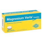 Magnesium Verla Kautabs (30 stk)