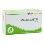 Mariendistel 500 mg Kapseln (60 stk)
