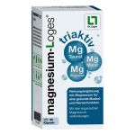 Magnesium Loges triaktiv Kapseln (90 stk)