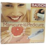 Manicure-/Pedicure-Set Kompakt, 1 ST 