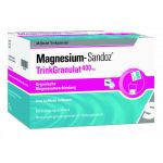 Magnesium Sandoz Trinkgranulat 400 mg Beutel (48 stk)