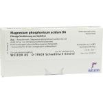MAGNESIUM PHOS ACID D 6, 8X1 ML 