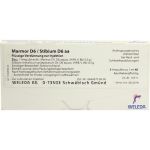 MARMOR D 6 STIB D 6 AA, 8X1 ML