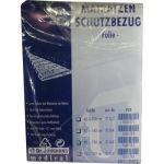 MATRATZENSCHUTZBEZUG FOLIE 0.1MM 90x190CM WEISS, 1 ST