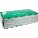 MANUFIX Untersuch Handsch Latex gepud mittel, 100 ST