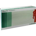MANUFIX Untersuch Handsch Latex gepud gross, 100 ST