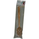 Massage Bürste mit Stiel 43cm ovaler Kopf Titania, 1 ST