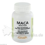 Maca Aktiv Plus Kapseln, 60 ST 