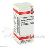 Manganum sulfuricum D6, 10 G 