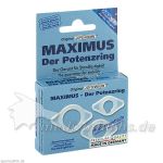 MAXIMUS-Der Potenzring XS S M, 3 ST