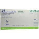 Maimed-sensitiv puderfrei Gr. L, 100 ST