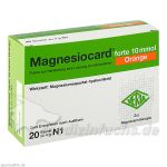Magnesiocard forte 10 mmol Orange, 20 ST 