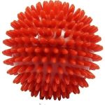 Massageigelball 9cm rot, 1 ST