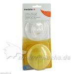 Medela Contact Brusthütchen Gr. S m. Aufbew.box, 2 ST