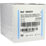 MANDRIN/VENFLON G22 394251, 50 ST