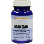 MANGAN 5mg GPH Kapseln, 60 ST 