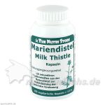 Mariendistel Milk Thistle 200 mg vegetarische, 200 ST