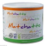 Matchatto Matcha Moringa Kardamom, 200 G