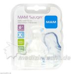 MAM Sauger Gr. X, 2 ST