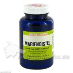 Mariendistel 500mg GPH Kapseln, 90 ST