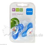 MAM Original Silikon 16+, 2 ST