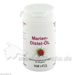 Mariendistelöl 500mg Kapseln, 60 ST