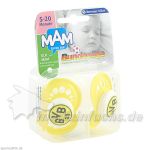 MAM Original Silikon 6-16 Borussia Dortmund, 2 ST