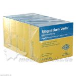MAGNESIUM VERLA i.v./i.m., 50X10 ML