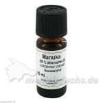 MANUKA 100% Ätherisches Öl, 10 ML 