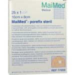 MaiMed-porefix steril 10cmx8cm, 25X1 ST