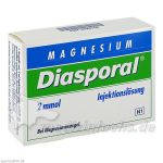 MAGNESIUM DIASPORAL 2mmol, 5X5 ML