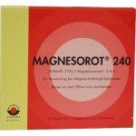 Magnesorot 240, 10 ST 