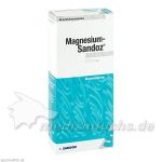 MAGNESIUM SANDOZ Brausetabletten, 40 ST