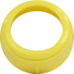 Medela Deckel mit Loch zu Haberman, 1 ST
