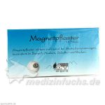 Magnetpflaster je 600 Gauss+Anleitung, 10 ST
