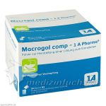 Macrogol comp 1A Pharma, 50 ST 