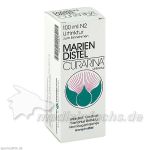 MARIENDISTEL CURARINA URTINKTUR, 100 ML 