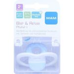 MAM Bite & Relax 2+, 1 ST 