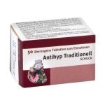 Antihyp Traditionell Schuck überzogene Tab. (50 stk)