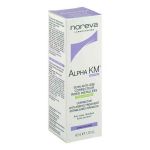 Alpha Km Creme für fette Haut/mischhaut (40 ml)