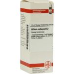 Allium Sativum D 2 Dilution (20 ml)