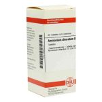Ammonium Chloratum D 30 Tabletten (80 stk)