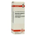 Ammonium Jodatum D 4 Dilution (20 ml)