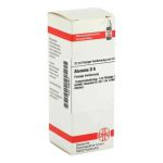 Alumina D 6 Dilution (20 ml)