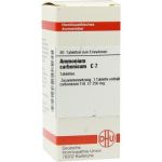 Ammonium Carbonicum C 7 Tabletten (80 stk)